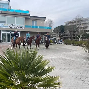 Hotel-residence-b&b Le Dune *** Lido Adriano