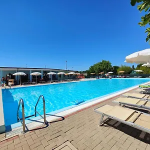 Long Village Sul Mare Privata Inclusa ** Lido Adriano