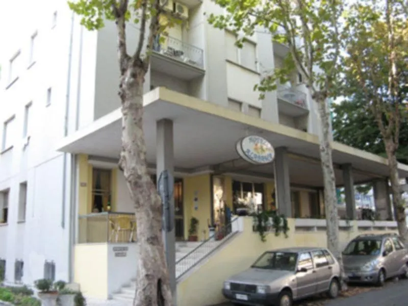 **  Hotel Alabama Riccione Italy